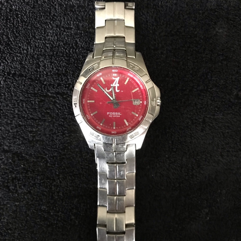 Fossil Alabama Watch